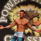 Jason  McGeorge - NPC Powershack Classic 2011 - #1